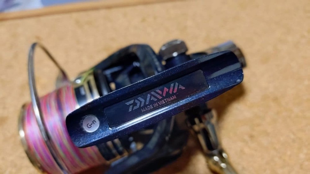 DAIWA WINDCAST 4000QD 318061