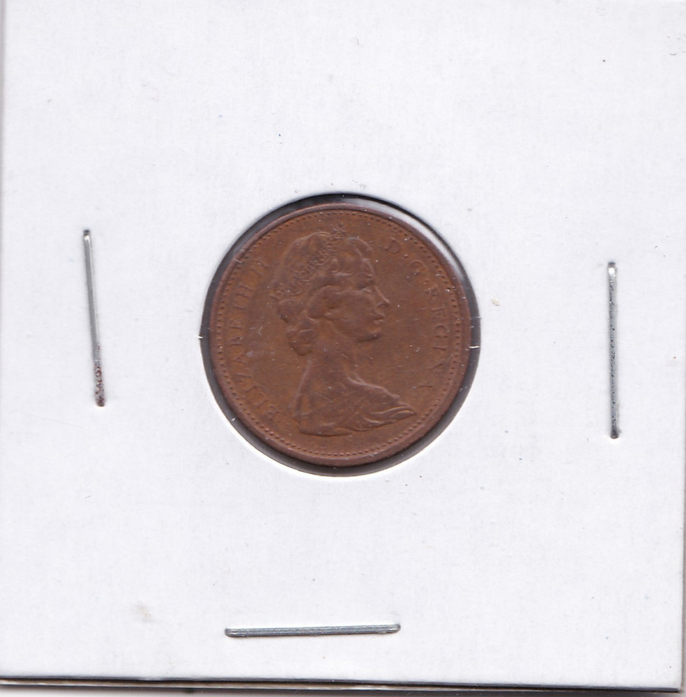1973 Canada Cent L2