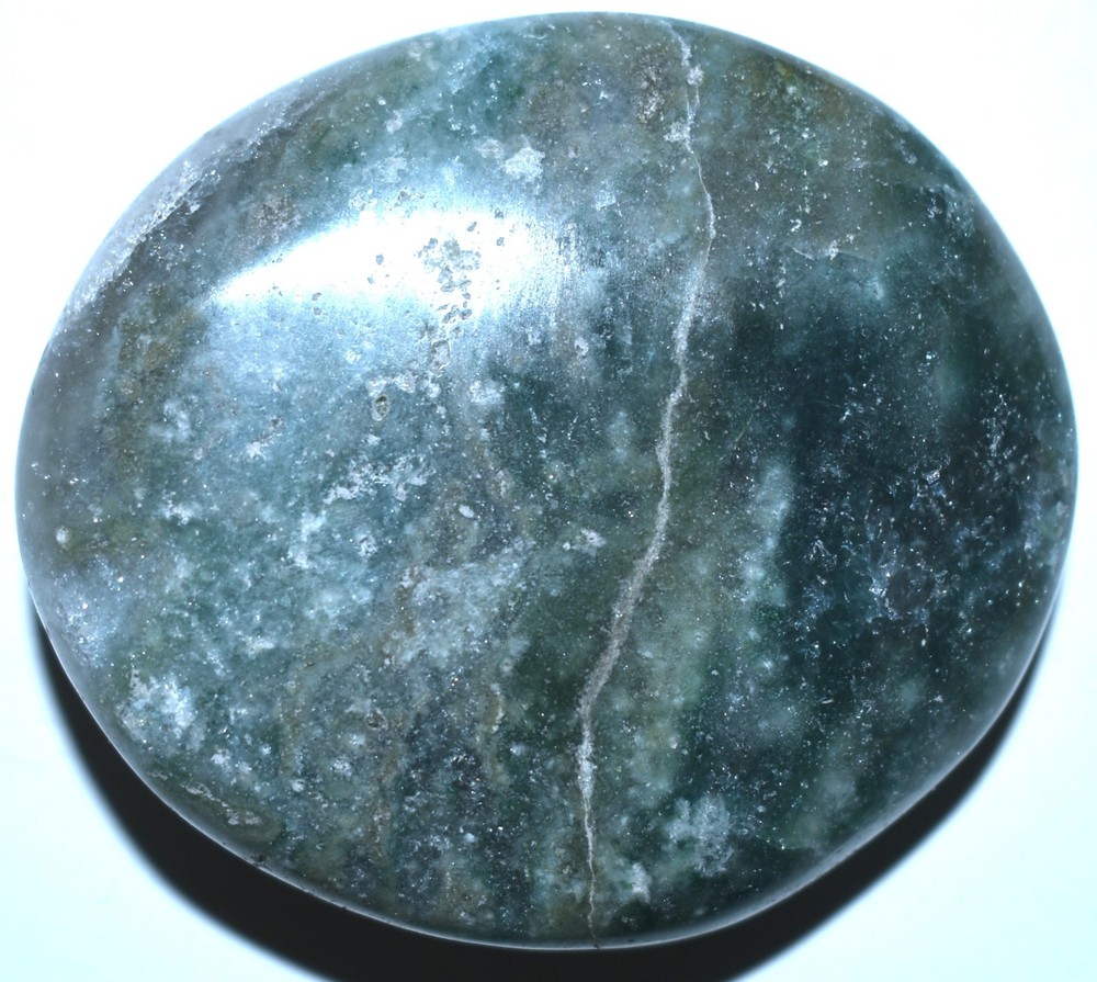 Ocean Jasper Palm Stone 2.2"/75 Grams