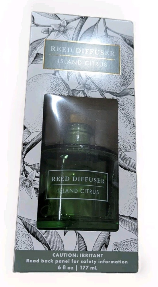 Bellevue Reed Diffuser Island Citrus 6 Fl Oz