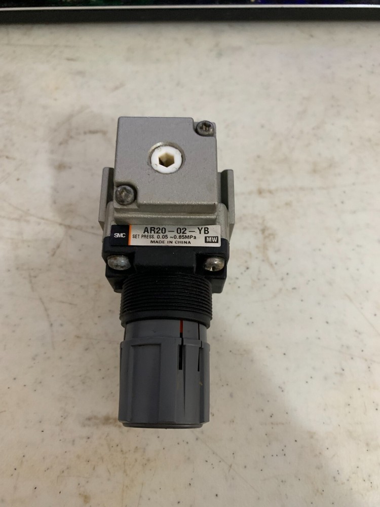 SMC AR20-02-YB Modular Regulator FNOB