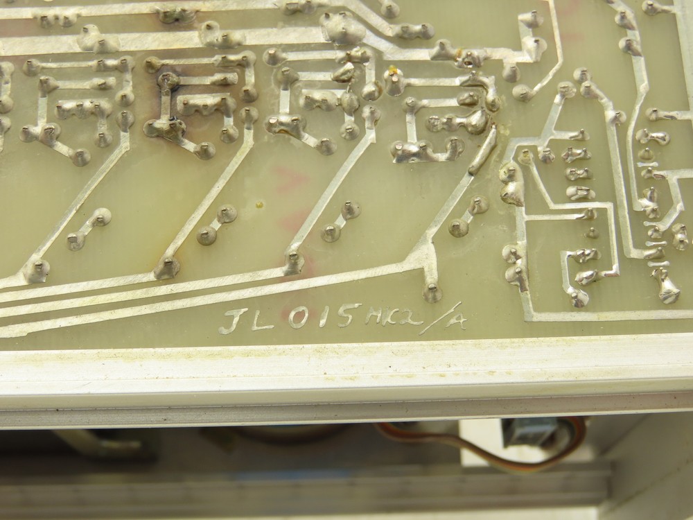 JL JL015 MK2 Output Drivers Book Gluing PLC Module