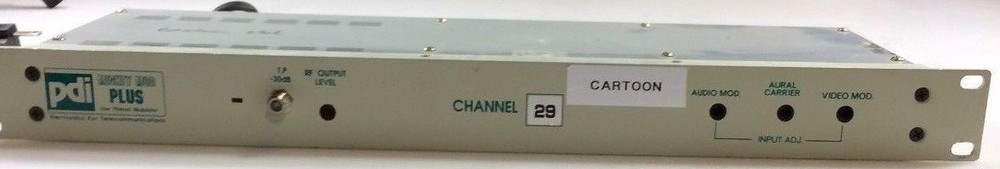 PDI Modulator Mighty mod plus Tested Working