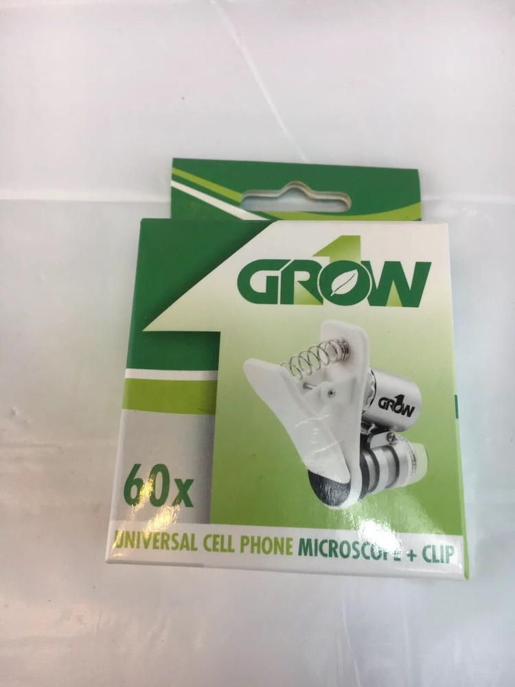 Grow 1 Magnification 60