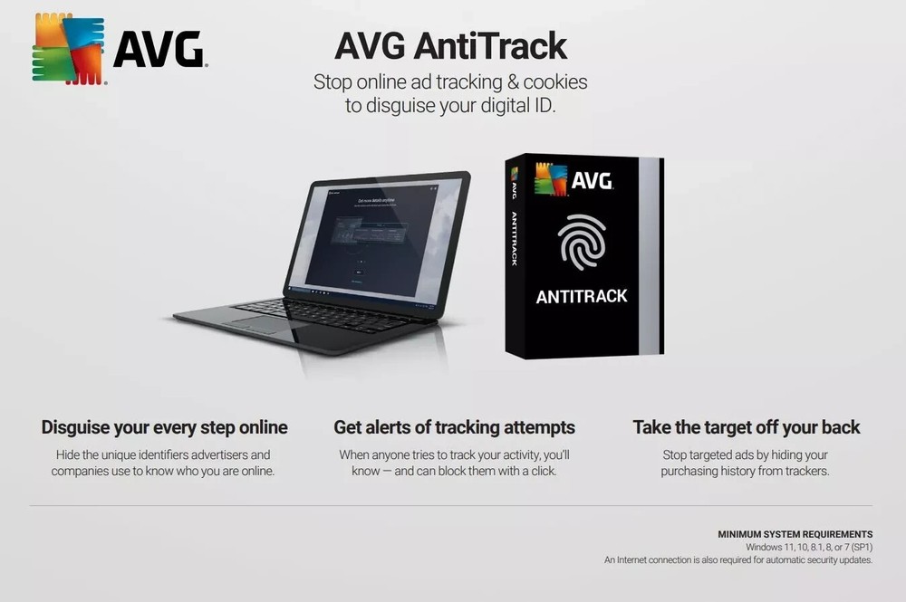 AVG Ultimate 2024 for 1 Device 1 Year for Windows PC - Same Day Email Code