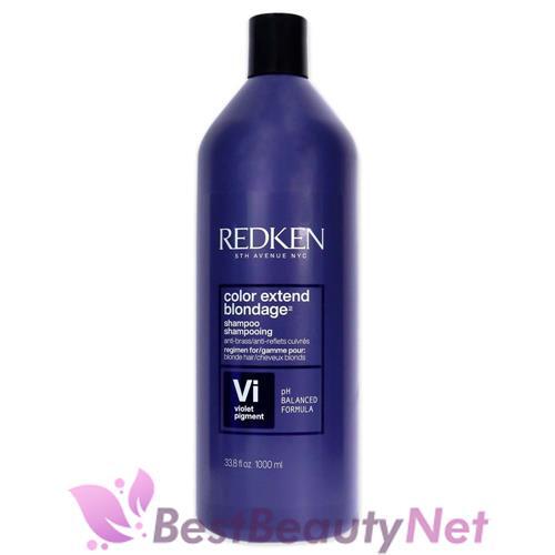 Redken Blondage Shampoo 33.8oz / 1000ml
