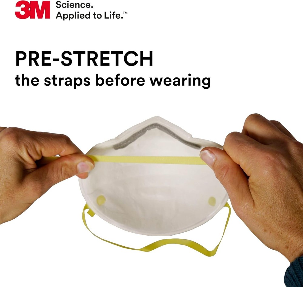 Particulate Respirator, N95,