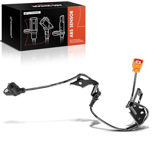 ABS Wheel Speed Sensor Compatible with Acura Models - RSX Front Passenger Side