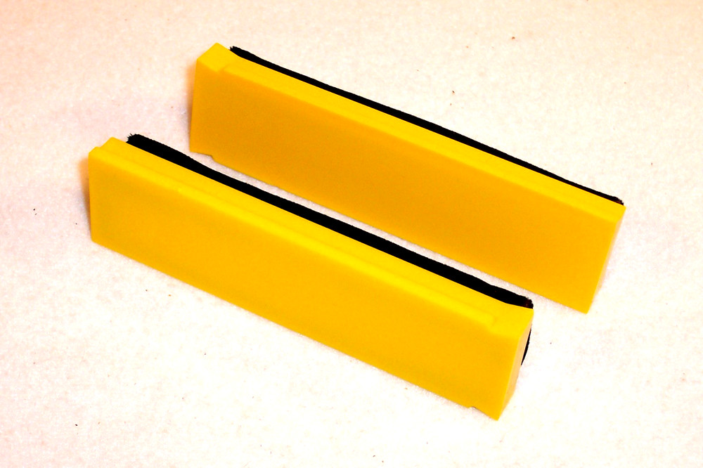 NIB / NOS SPIN CLEAN RECORD WASHER BRUSH SET