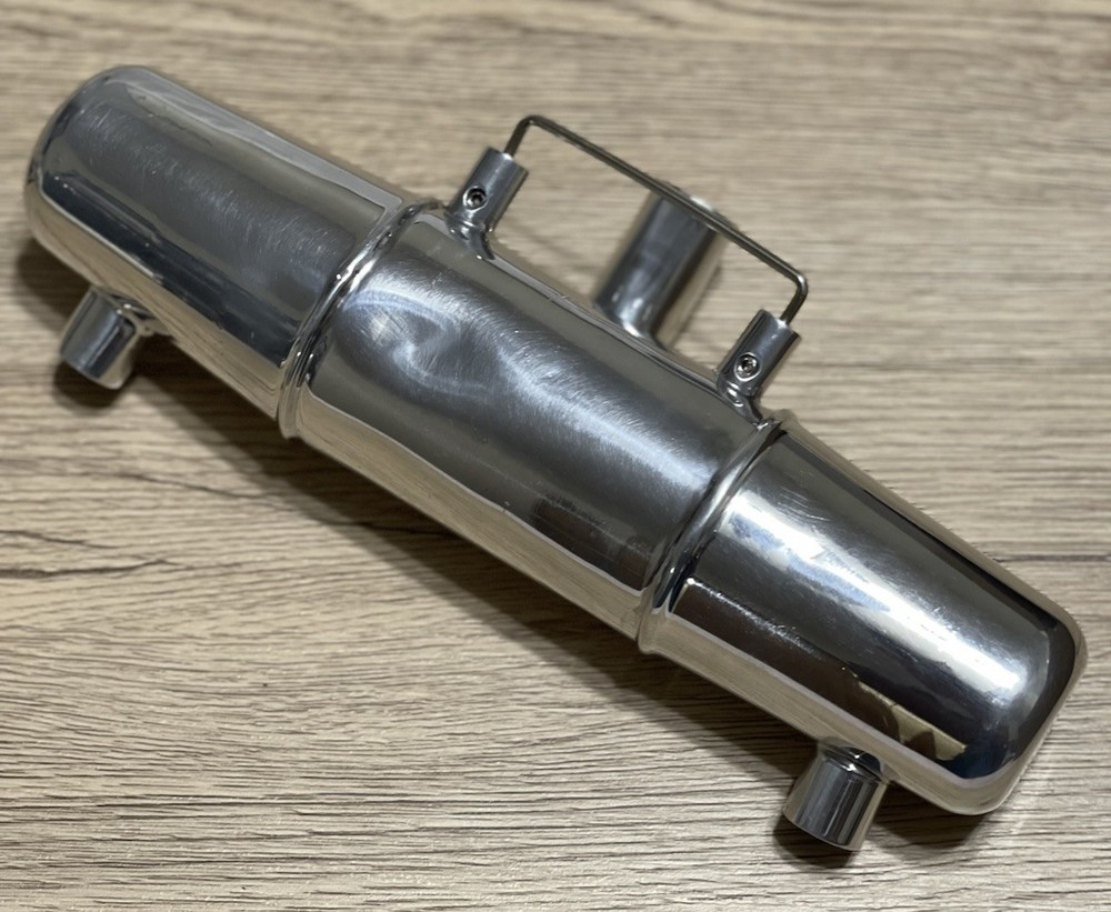 UNKNOWN EXHAUST SYSTEM For 1/5 Large Scale RC