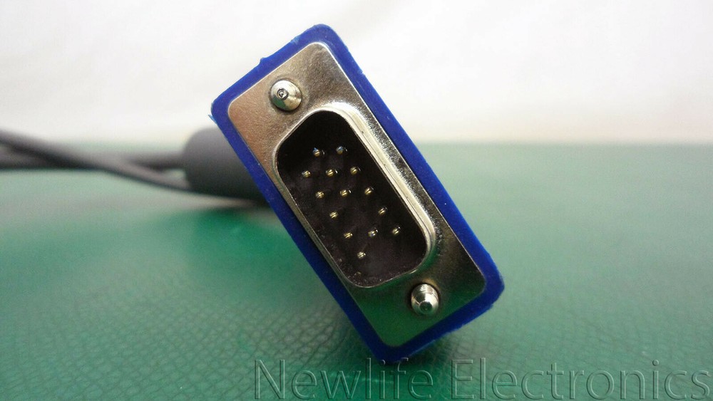 HP 396633-001 USB KVM Switch Server Interface Cable 520-341-511