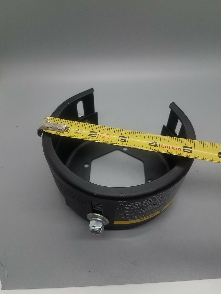 Cleco Dotco Cup Wheel Grinder Deep Guard 4 Inch - 202465