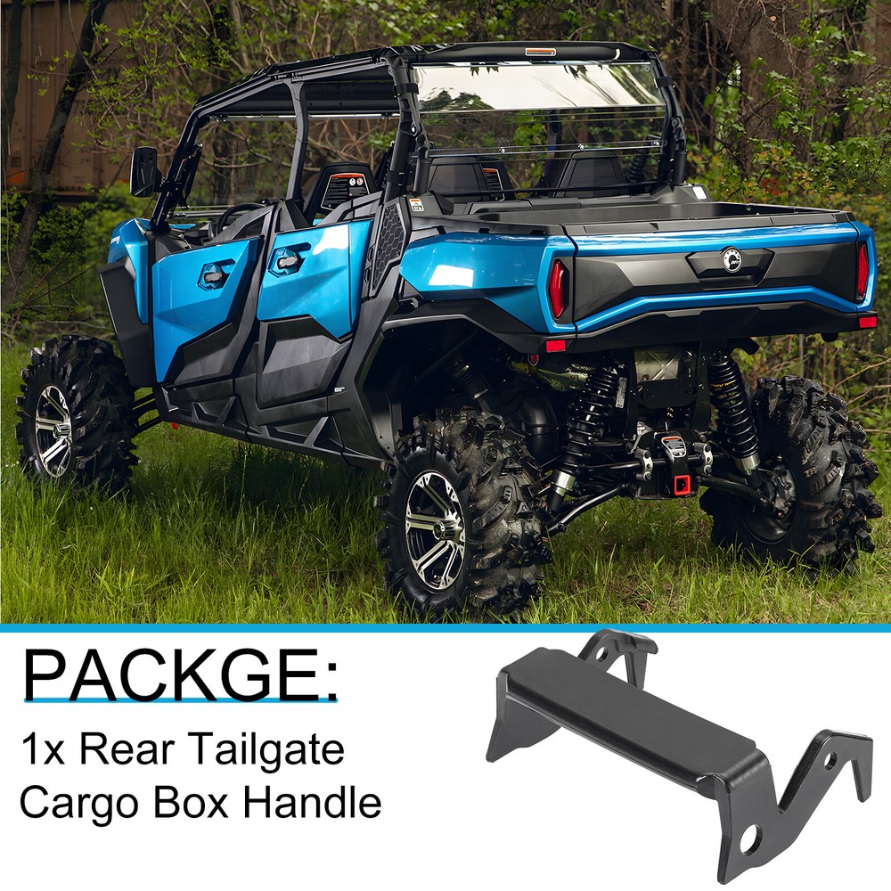 Rear Tailgate Cargo Box Handle for Can-Am Commander 800 1000 2011-2017 708300398