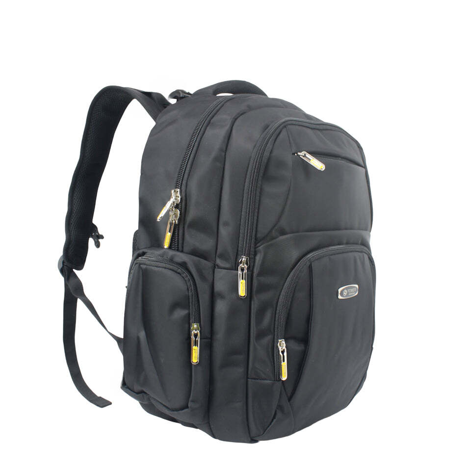 Power In Eavas 6851 Laptop Backpack 21"-Black