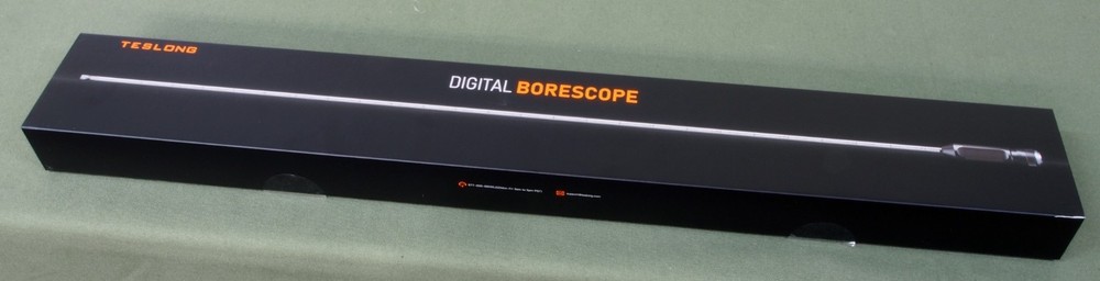 TESLONG NTG500H firearm bore scope system