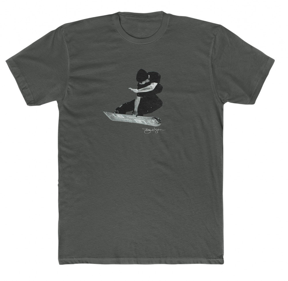 JAMIE LYNN SNOWBOARDING T-SHIRT  (Libtech Snowboard )