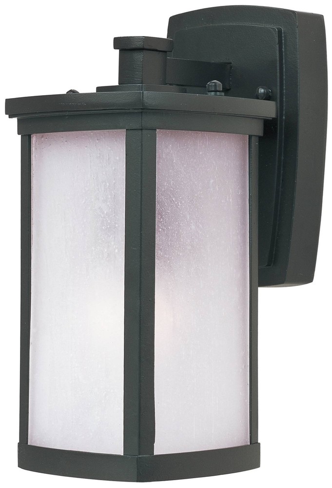 Maxim Terrace 11" High 1-Light Bronze Outdoor Wall Light