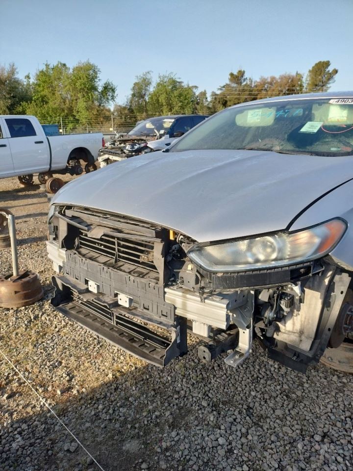 CONTROL PANEL OEM 2016 FORD FUSION 1YR WRNTY