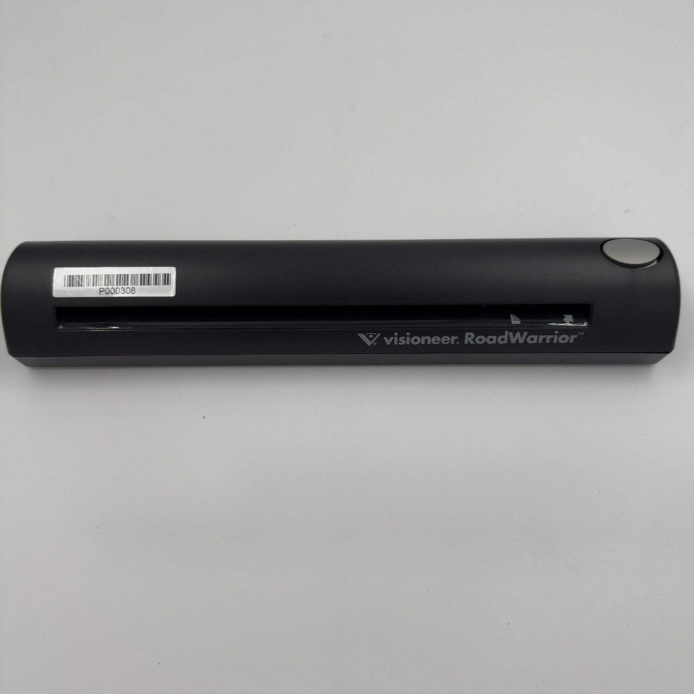 Roadwarrior Mobile Scanner