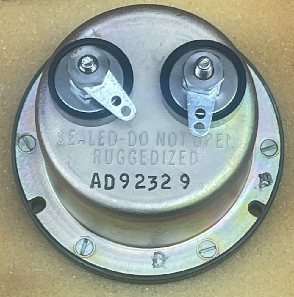 Weston Instruments, 0-20 Kilovolts DC, 2521