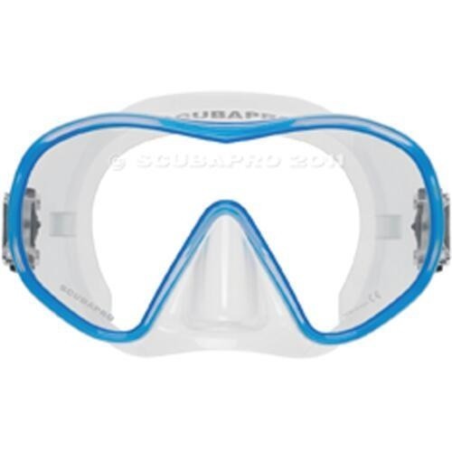 Scubapro Solo Dive Mask, Blue