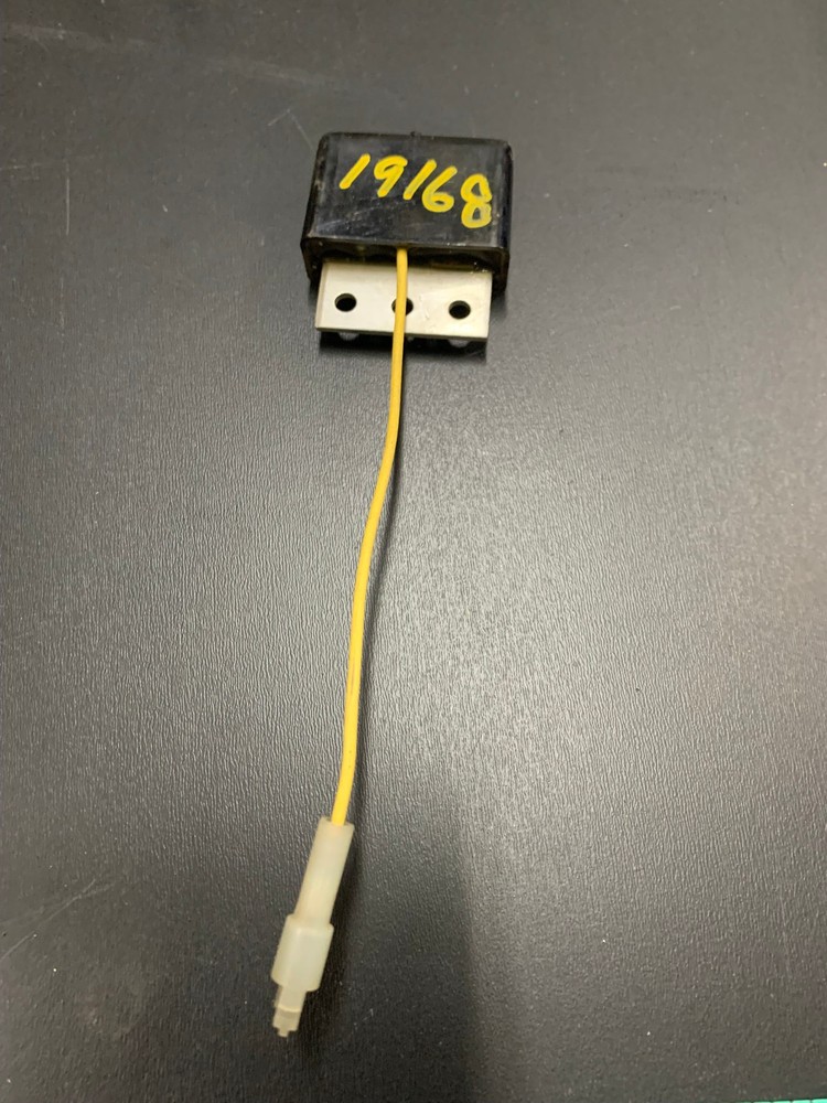 VINTAGE OEM RUPP SNOWMOBILE VOLTAGE REGULATOR #19168
