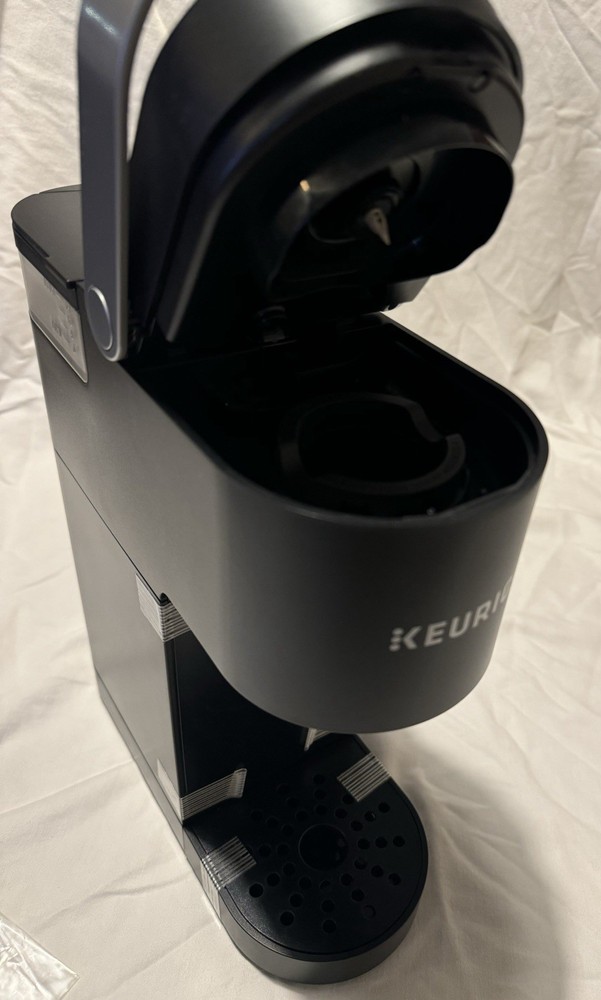Keurig K-Mini Plus Single Serve K-Cup Pod Coffee Maker (Open Box)