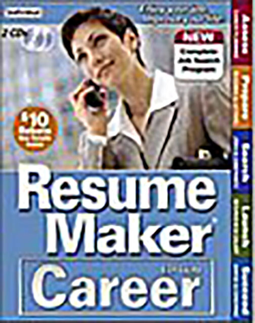 ResumeMaker: Career Edition - Windows