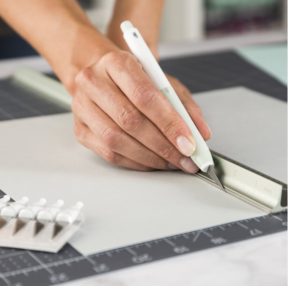 Cricut TrueControl Kit Combo Pack w/ 5 Additional Premium Steel Blades