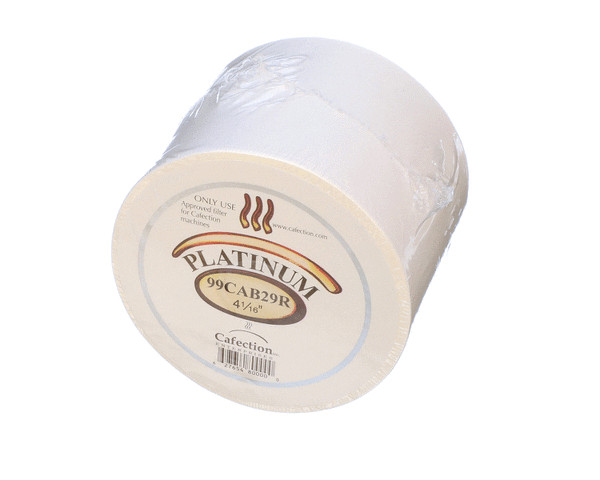 99CAB29R Cafection Platinum Filter Paper Roll Genuine OEM CAF99CAB29R