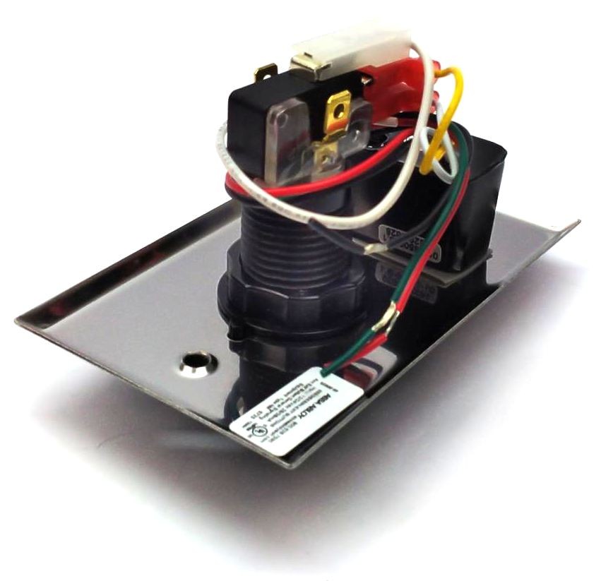 Securitron Assa Abloy Push to Exit Button Emergency Switch Action EEB2