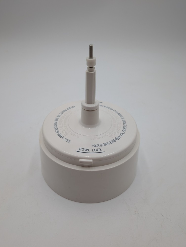 Cuisinart Model AFP-7 TK Food Processor white Base Replacement Part