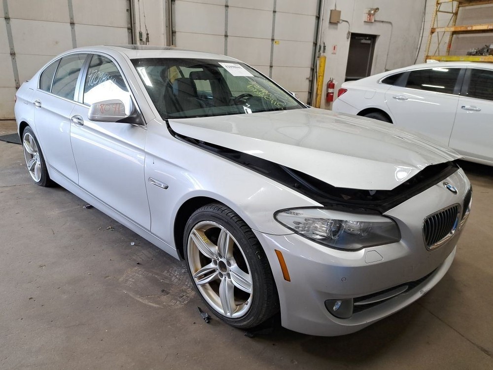 2012 528i Amplifier,925715301 Sku#4213381