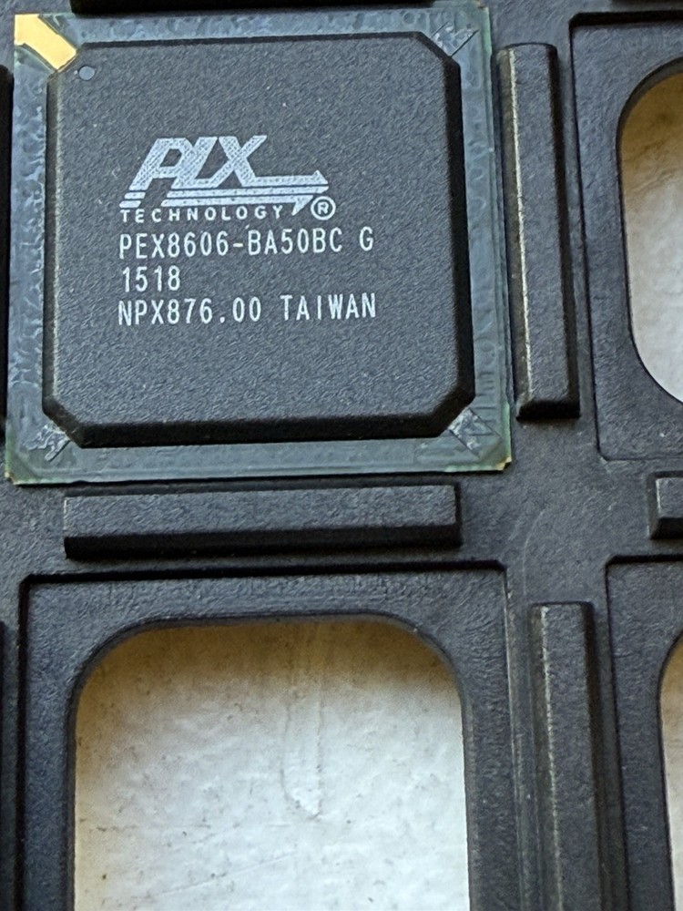PEX8606-BA50BC G ic Broadcom Limited