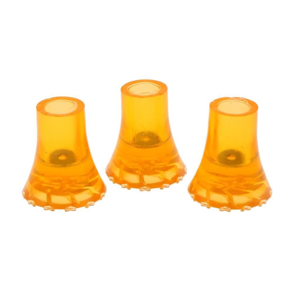 3pcs  Anti-Slip Replacement  Cane Support  Tips
