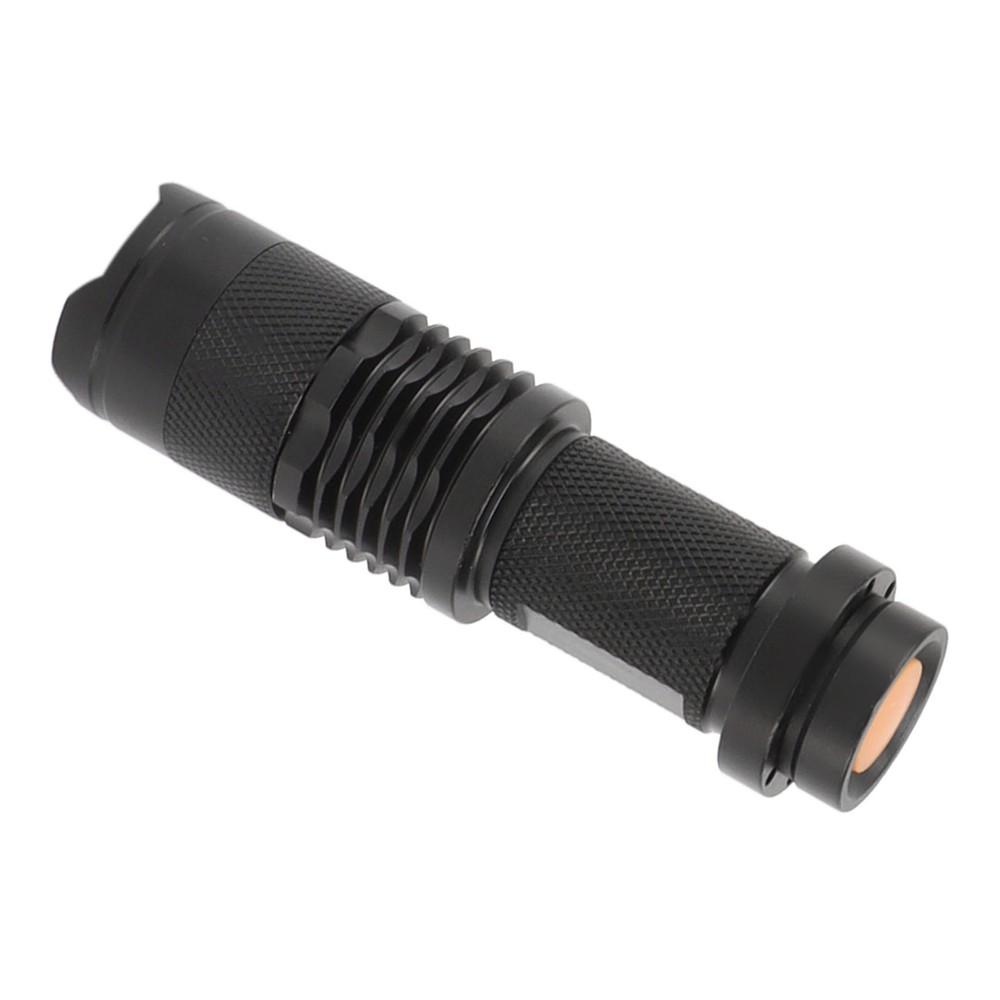 Zoomable Infrared Flashlight For Night Vision Camping