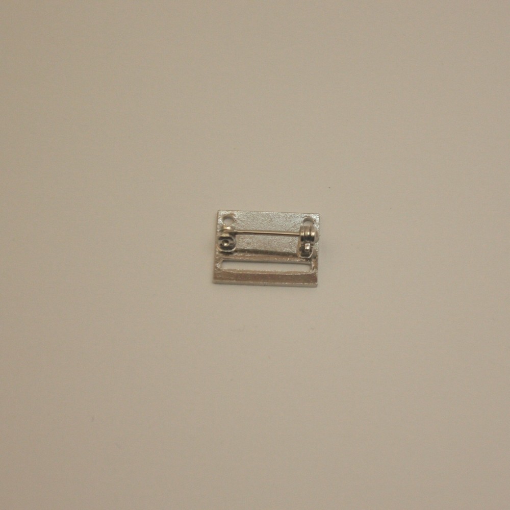 Brooch Bar, Miniature, 1 (One) Space