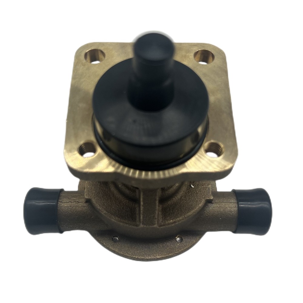 SEAWATER PUMP REPLACEMENT ON KOHLER GENERATOR / PERKINS