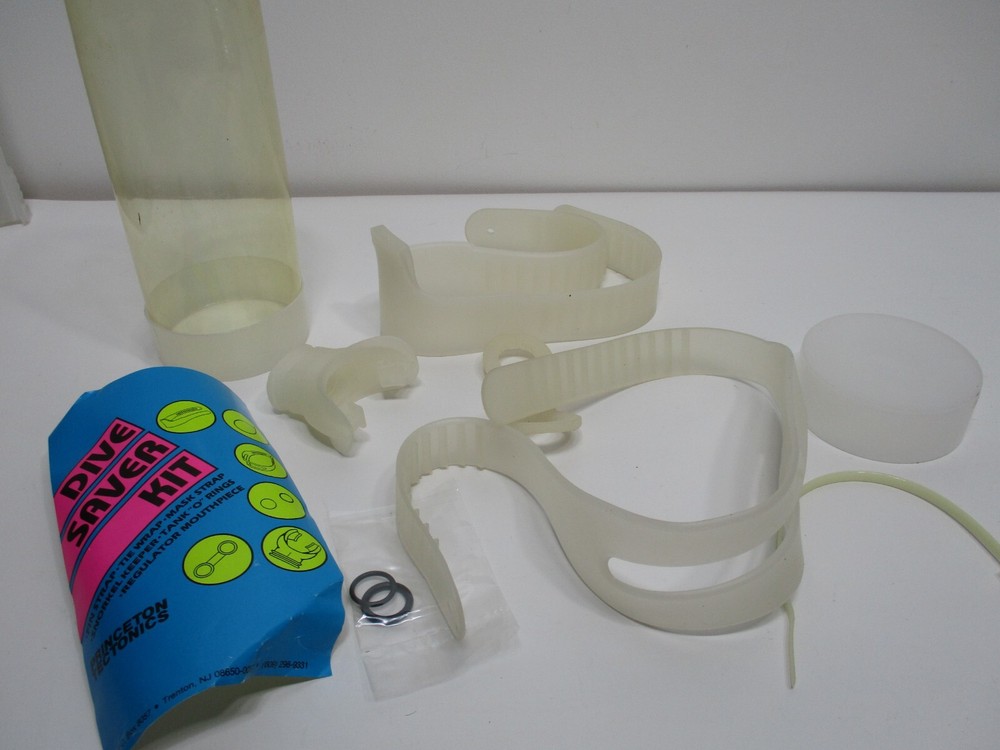 PRINCETON TECTONICS ("Dive Saver Kit") New