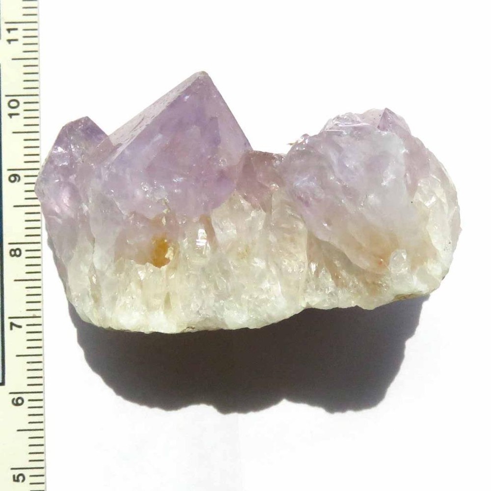 SPIRIT QUARTZ Cactus Crystal Cluster TR384