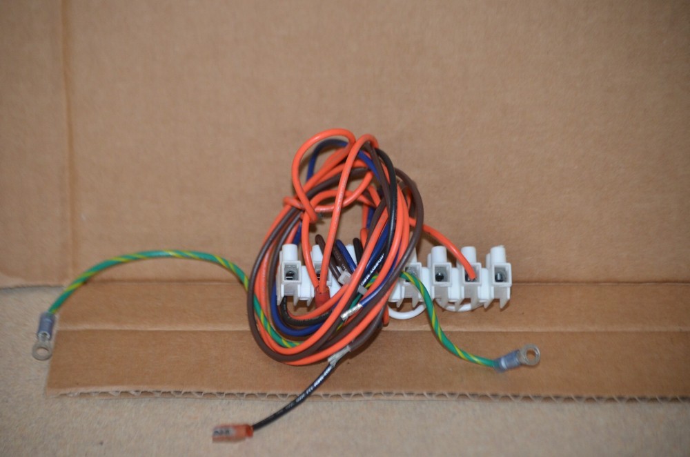 ASI 2025 Advanced Dental System - Wires & Connection Block