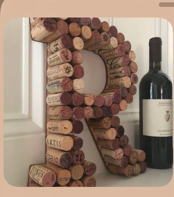 Champagne Corks 50 arts crafts