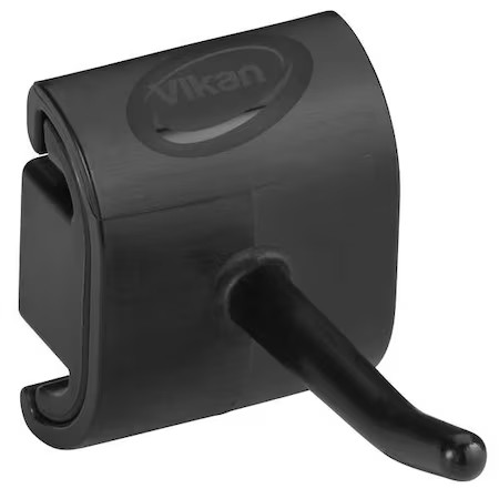 Remco 10129 Tool Wall Bracket, 1 5/8 In L, Black