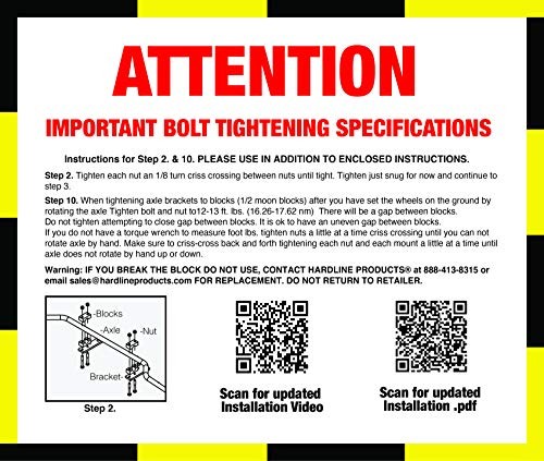 1602-UT-H Wheels-4-Tots Universal Training Wheel