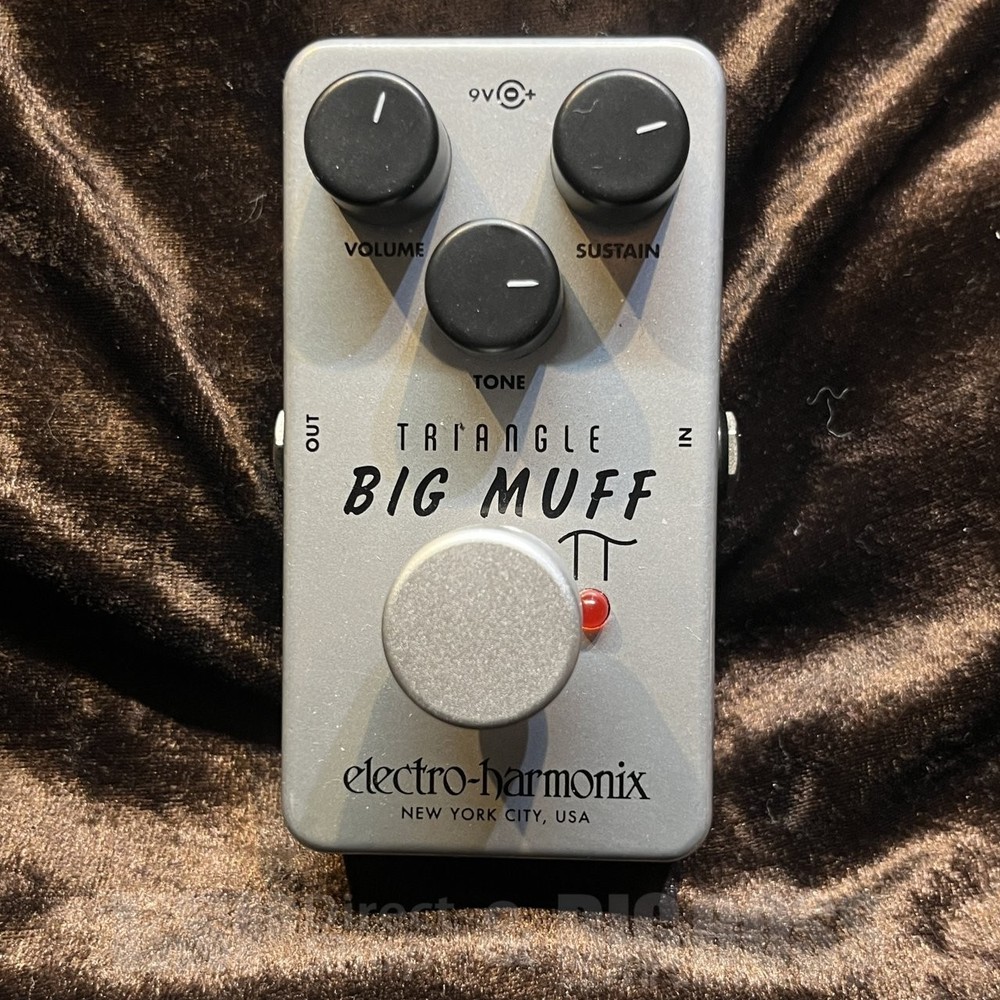Electro-Harmonix  Triangle Big Muff Pi