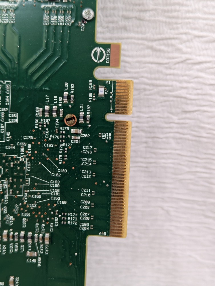 LSI SAS 9200-16e HBA Controller 16-Port External PCIe IT Mode