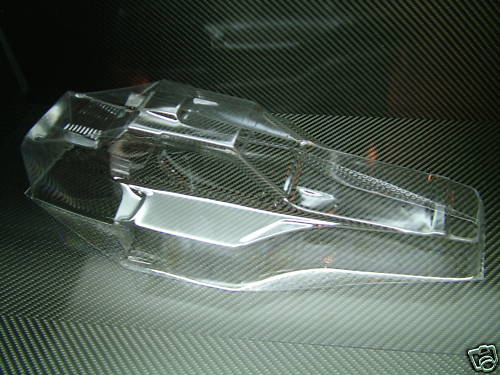 KYOSHO ORIGINAL OPTIMA BODY