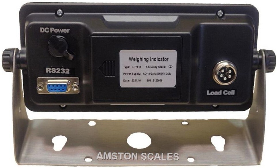 SCALE & LOAD CELL INTERFACE CONTROLLER COMPUTER CATTLE LIVESTOCK FLOOR TRUCK NEW