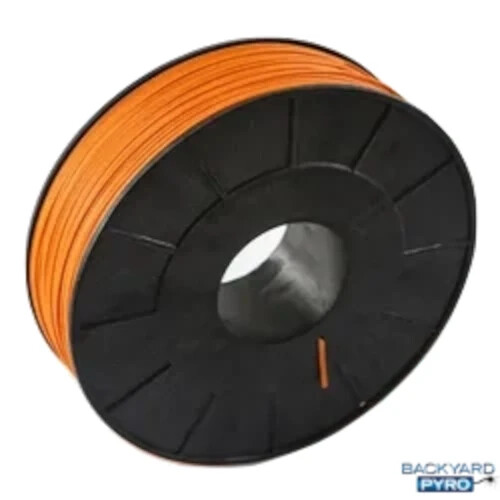 500M Scab Firework Shooting Wire 0.45mm 26 gauge copper core