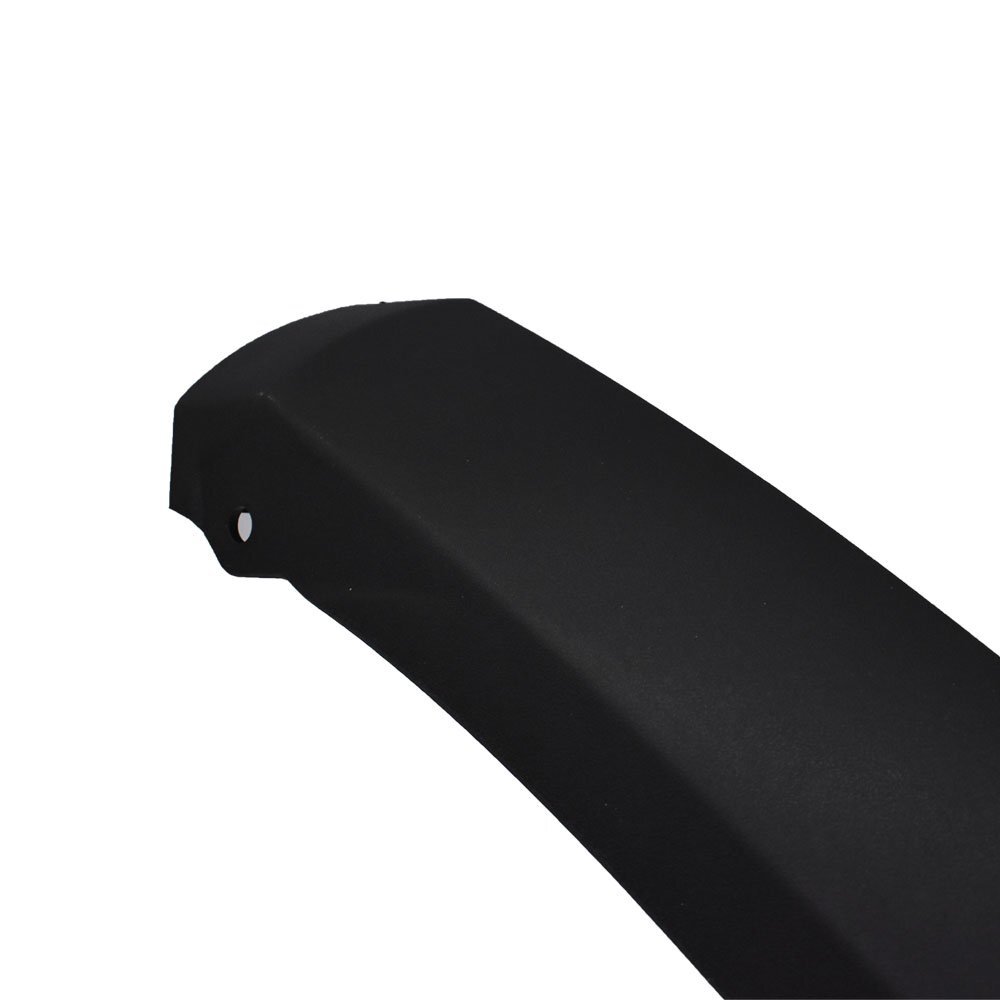 For Ford Focus 2012-2014 Pair Lower Bumper Valence Trim Both Black Plastic